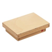 Cut-out Numerals/Printed Numerals Box
