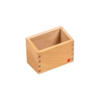 Sandpaper Numerals Box