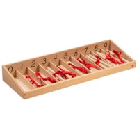Spindle box: US version