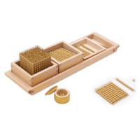 Introduction To The Decimal System: Individual Beads - Nylon