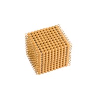 Introduction To The Decimal System: Individual Beads - Nylon