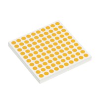 Wooden Square Of 100