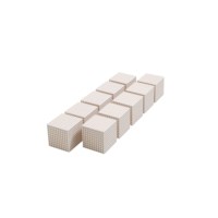 Wooden Cube Of 1 000