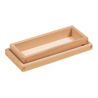 Large Number Cards Box