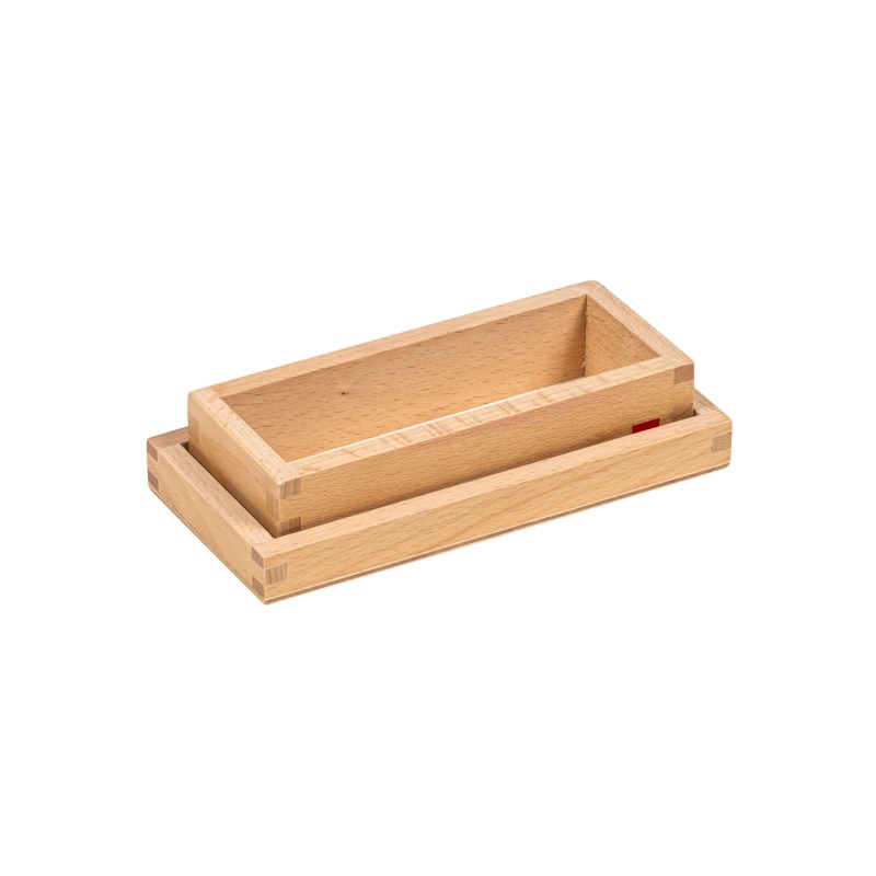Small Number Cards Box