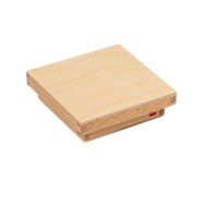 Golden Bead Material With Number Cards: Individual Beads - Nylon