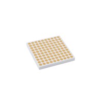 Golden Bead Material With Number Cards: Individual Beads - Nylon