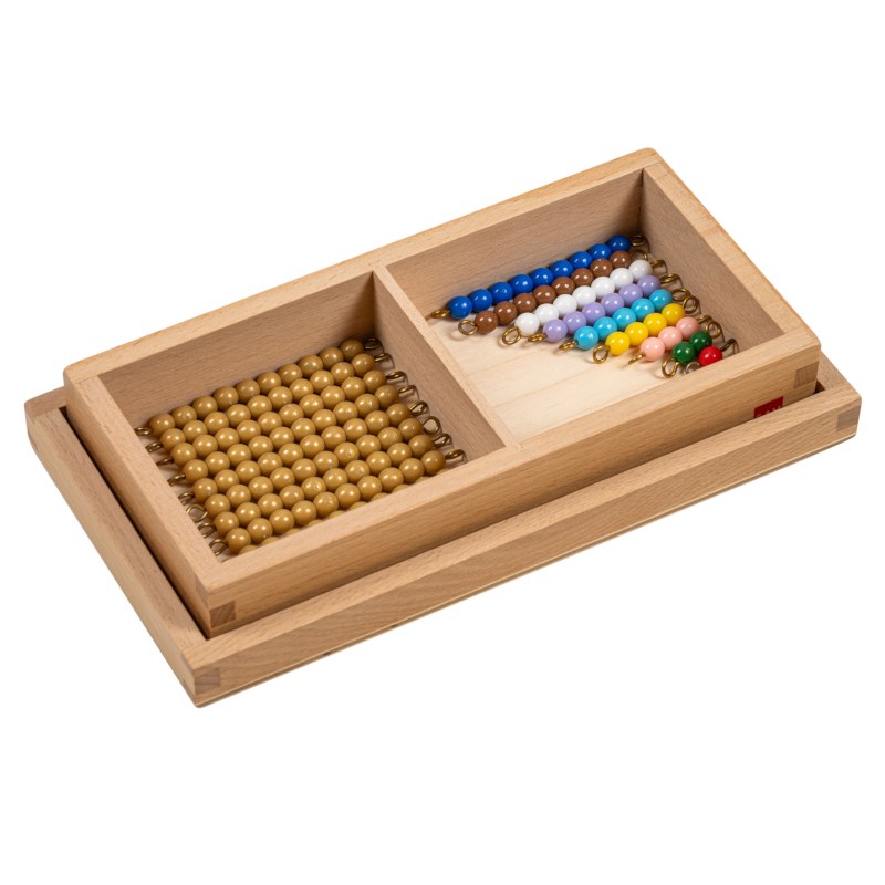 Teen Bead Box: Individual Beads - Nylon