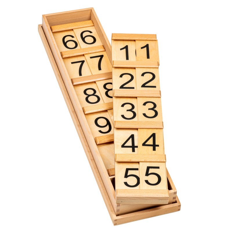 Tens Boards: European Version