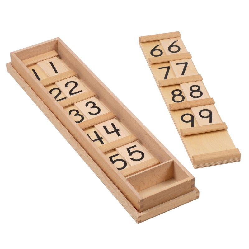 Tens boards: US Version