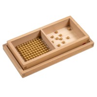 Tens Bead Box: Individual Beads - Nylon