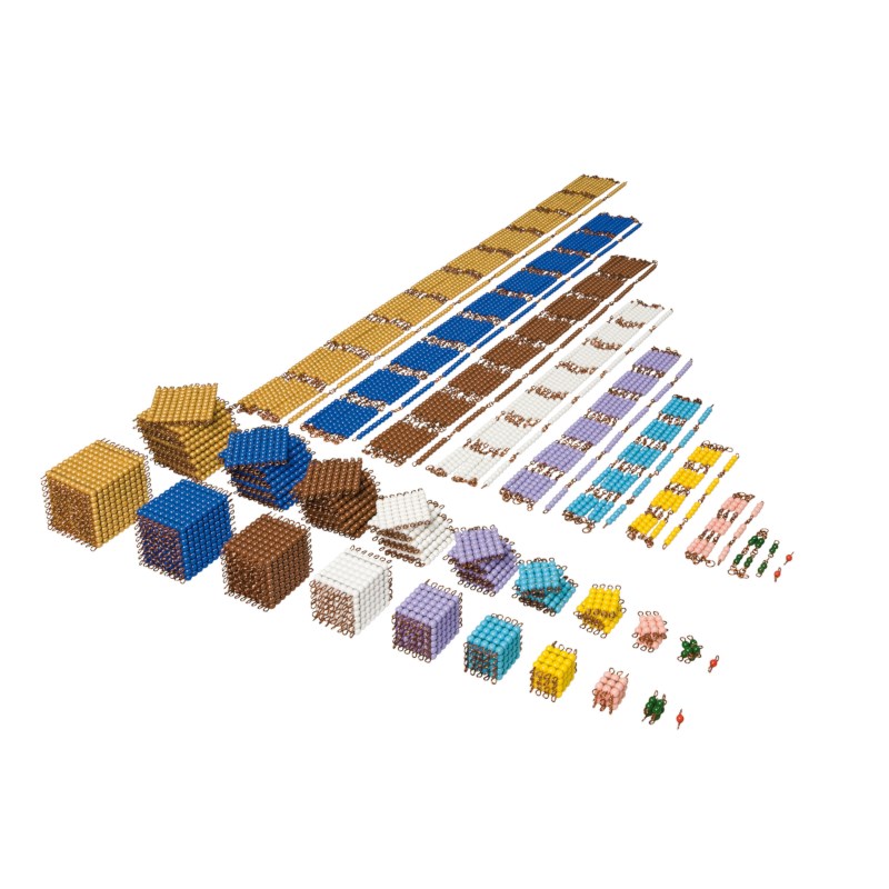 Bead Material: Individual Beads - Nylon