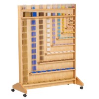 Bead Material Cabinet