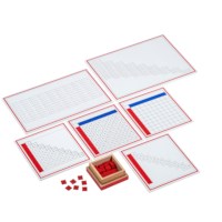 Addition Working Charts