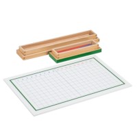 Subtraction Strip Board