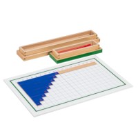 Subtraction Strip Board