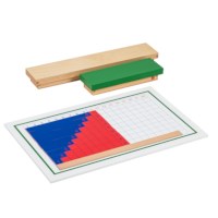 Subtraction Strip Board