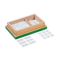 Subtraction Equations And Differences Box
