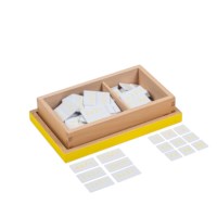 Multiplication Equation And Products Box