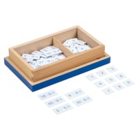 Division Equations And Dividends Box