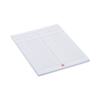 Small Bead Frame Paper (50 sheets)
