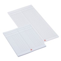 Small Bead Frame Paper (50 sheets)