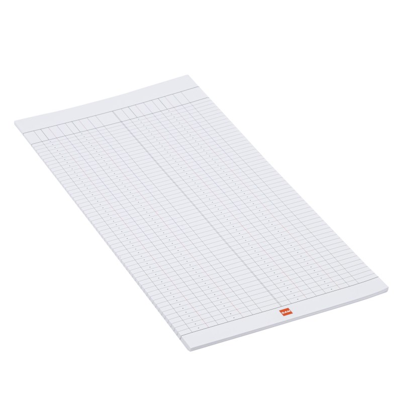 Large Bead Frame Paper (50 sheets)