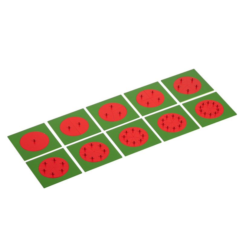 Fraction Circles