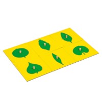 Leaf Shapes Insets