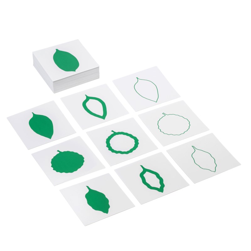 Leaf Cards