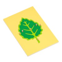 Tree, Leaf, Flower Puzzles