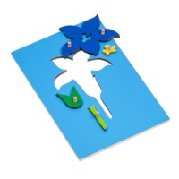Tree, Leaf, Flower Puzzles