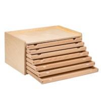 Geometry/Botany Cabinet Without Content