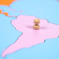 Puzzle Map: World Parts