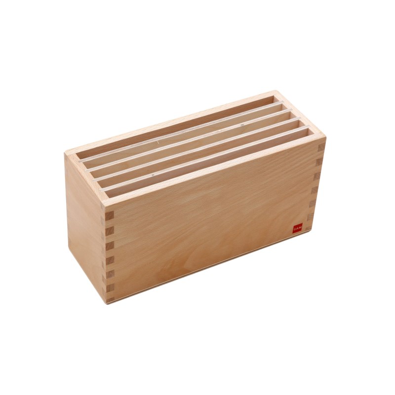 Box For Land And Water Form Cards