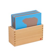 Box For Land And Water Form Cards