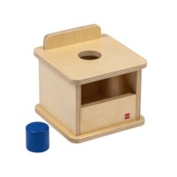 Imbucare Box With Large Cylinder