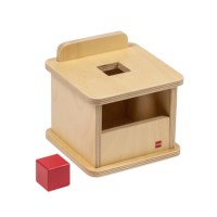 Imbucare Box With Cube
