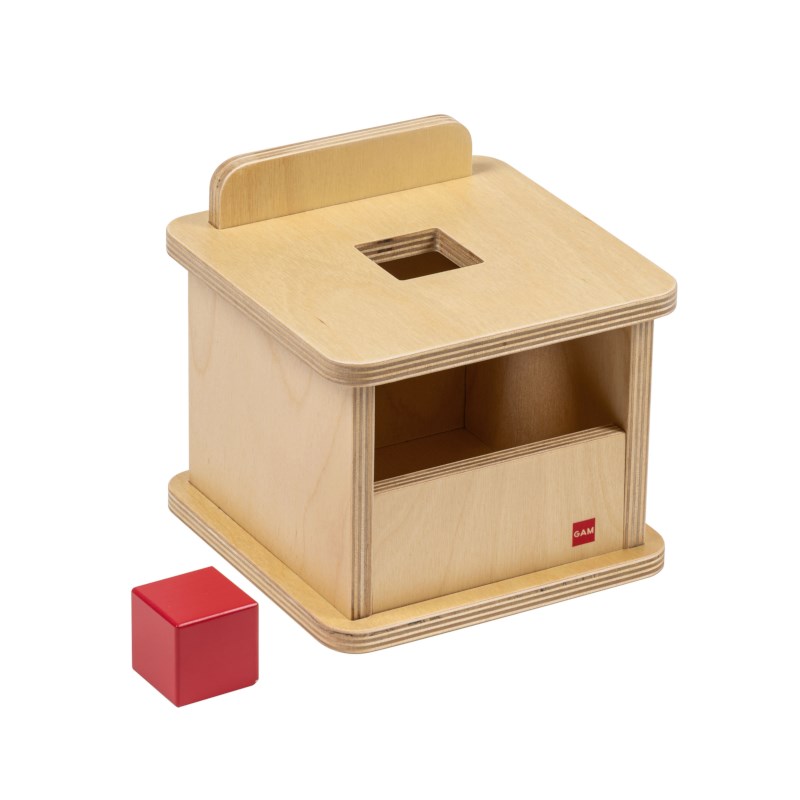Imbucare Box With Cube