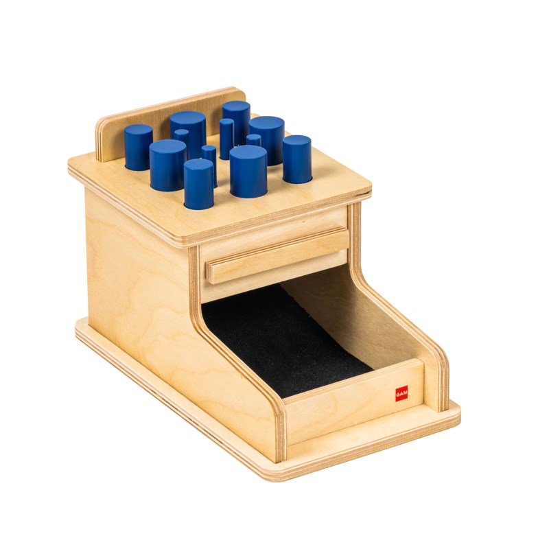 Imbucare Box With Different Cylinders