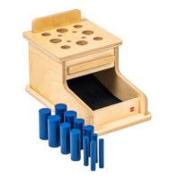 Imbucare Box With Different Cylinders