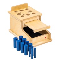 Imbucare Box With Different Cylinders
