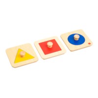 Single Shape Puzzle Set