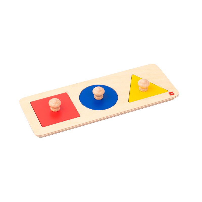 Multiple Shape Puzzle