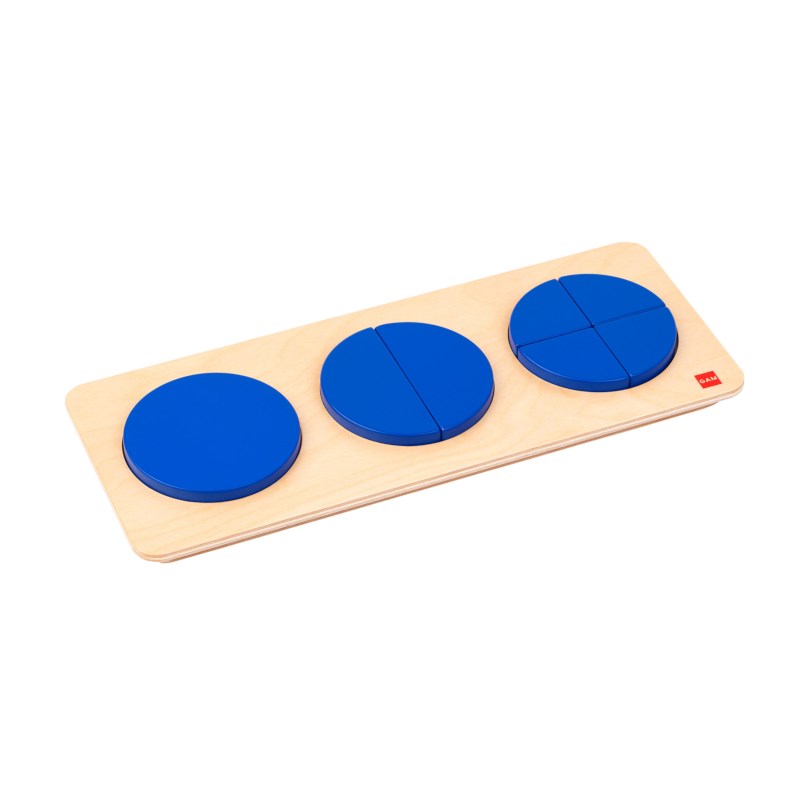 Circles Inset Puzzle
