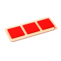Squares And Rectangles Inset Puzzle