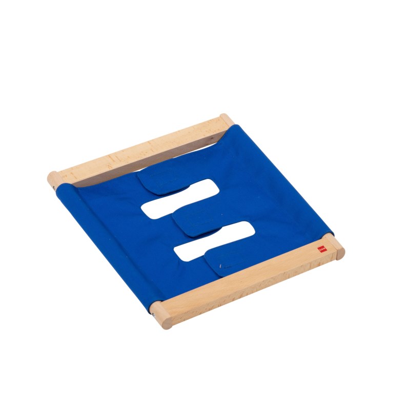 Infant / Toddler Dressing Frame: Velcro