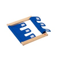 Infant / Toddler Dressing Frame: Velcro