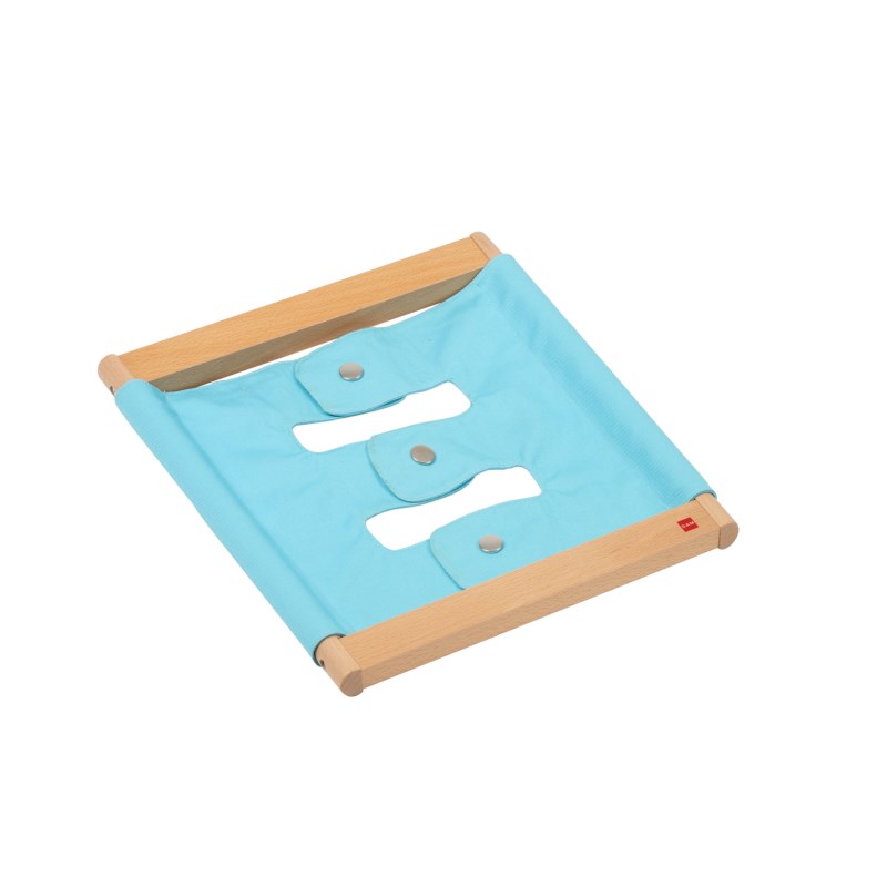 Infant / Toddler Dressing Frame: Snapping