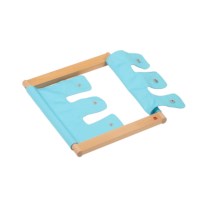 Infant / Toddler Dressing Frame: Snapping